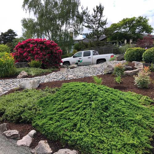landscape installation services for residential or commercial