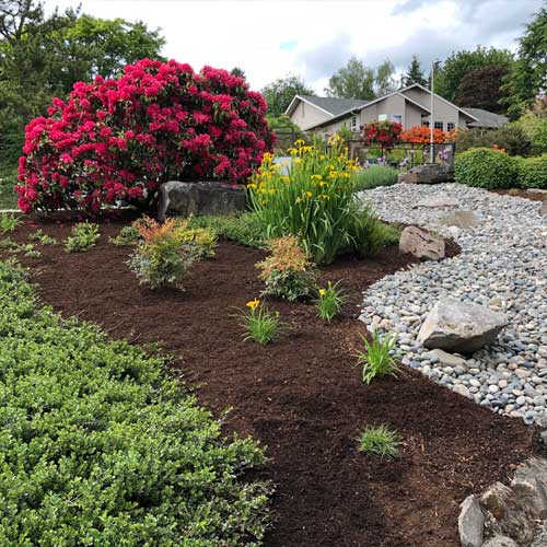 landscape installation services for residential or commercial
